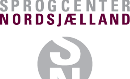 Sprogcenter Nordsjælland Logo